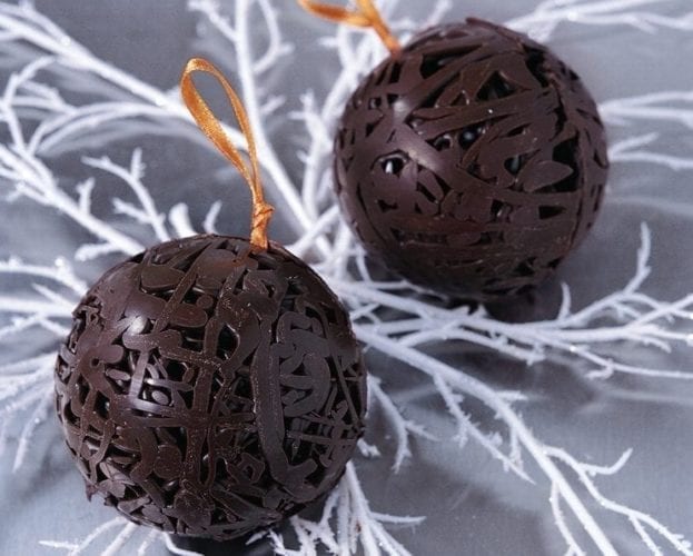 Mint chocolate coins