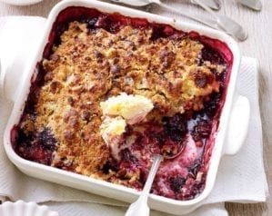 Blackberry recipes