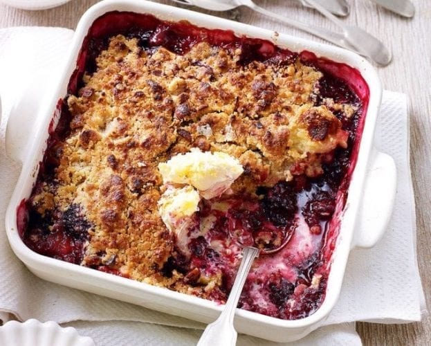 Blackberry recipes