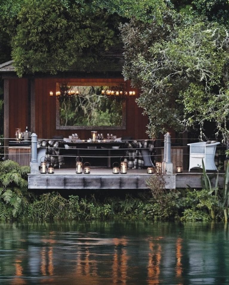 Are these the most romantic restaurants in the world?