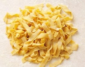 Fresh pasta dough: the 7 things you need to know