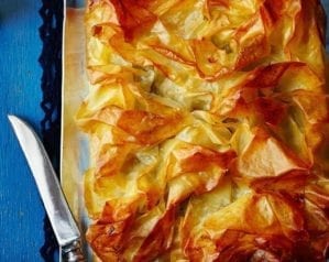 Filo pastry recipes