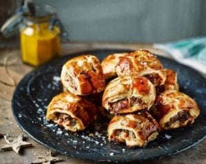 Sausage roll recipes