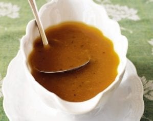 Gravy recipes