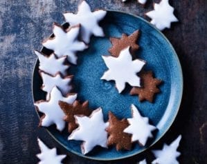 Spiced lebkuchen – video