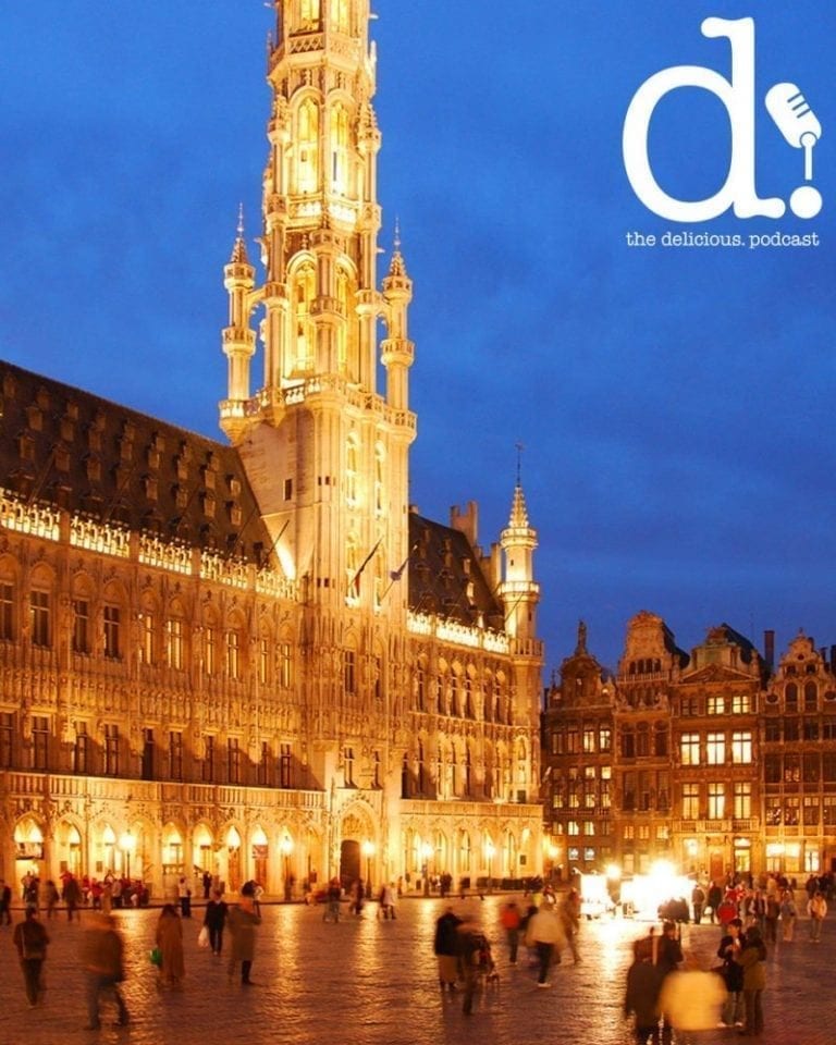 A four-minute guide to dining out in Brussels: listen now