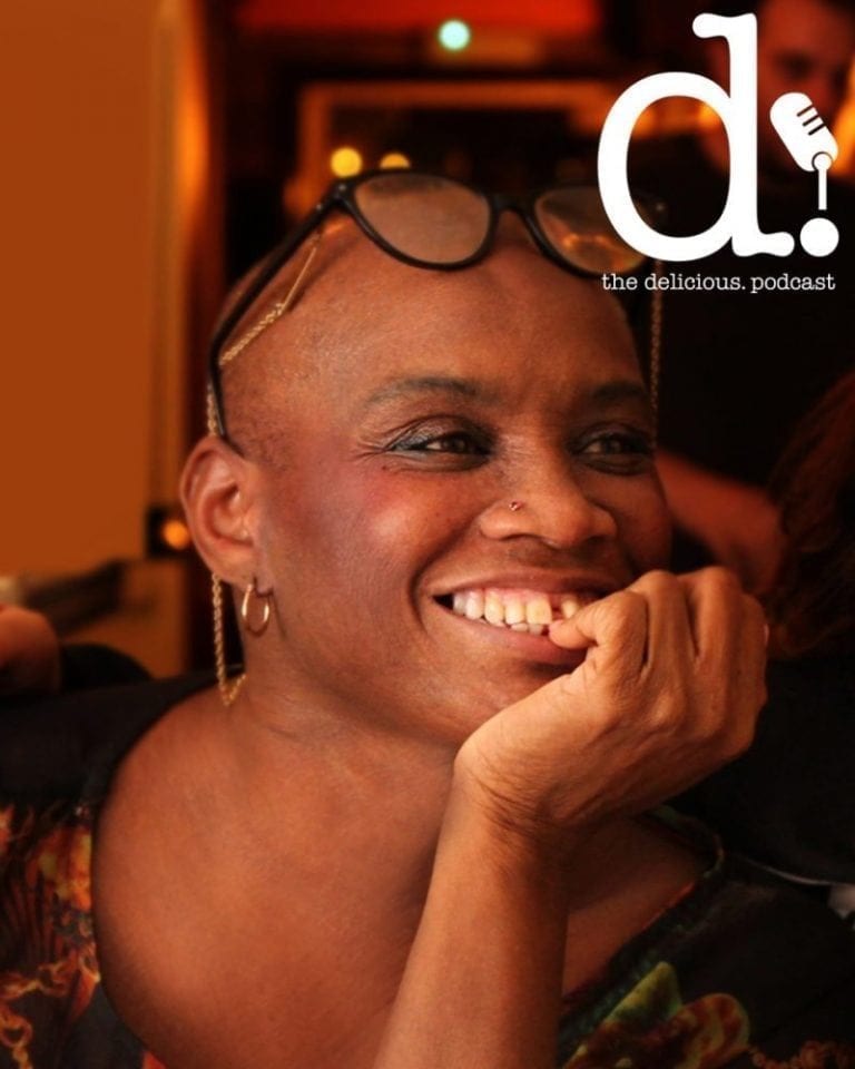 A forthright interview with Great British Menu judge Andi Oliver: listen now