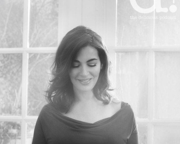 Meet our new columnist Georgina Hayden: Listen now