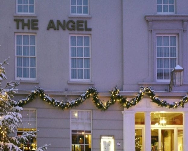 Ynyshir, Wales, hotel review