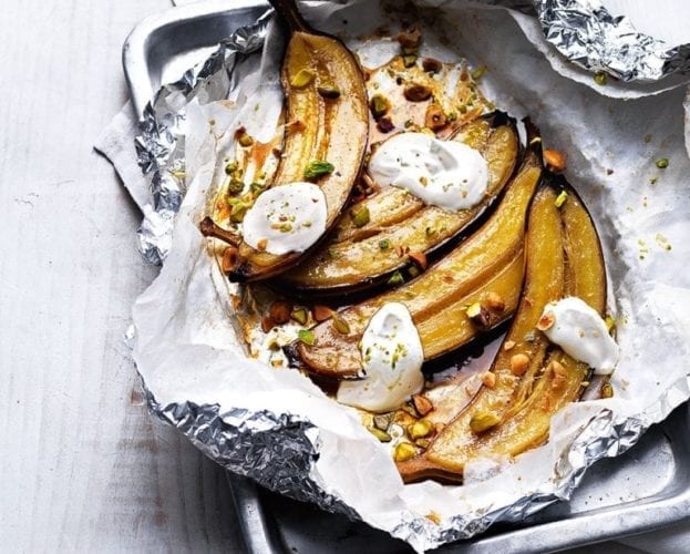 Low-fat desserts