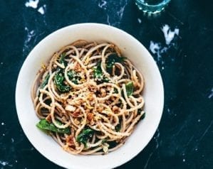 Spaghetti recipes