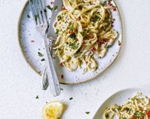 Summer pasta recipes