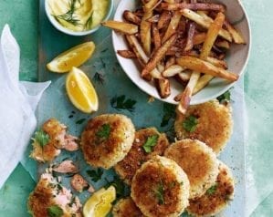 Fishcake recipes