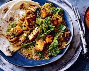 Vegetarian curry recipes