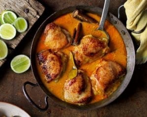 One-pot chicken recipes