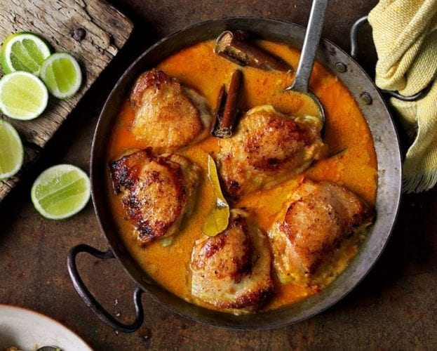 One-pot chicken recipes