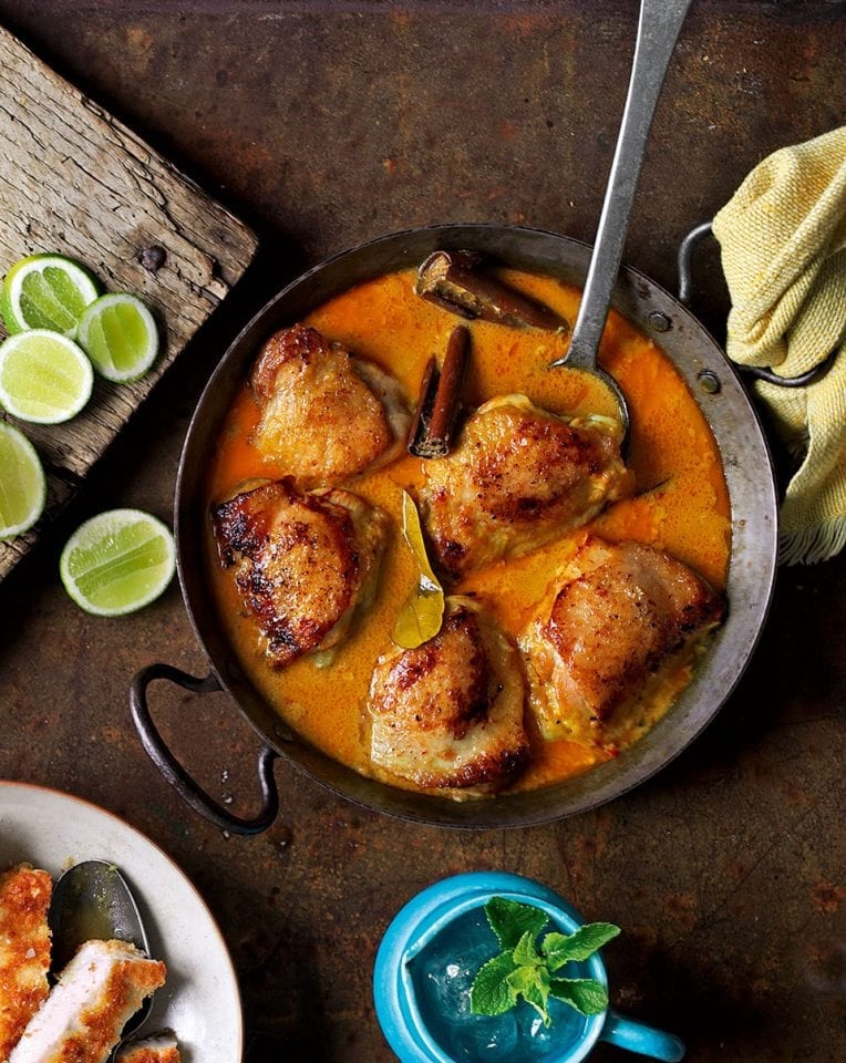 One-pot chicken recipes