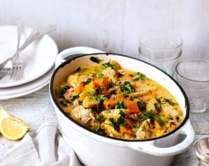 Chicken casserole recipes