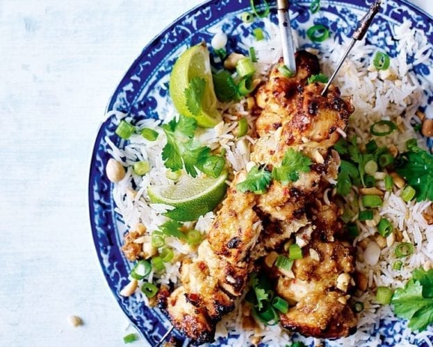Healthy chicken recipes