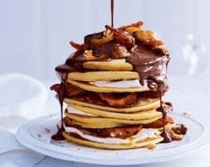 Sweet pancake recipes