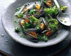 Mussel recipes