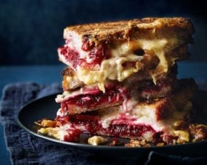 Toastie recipes