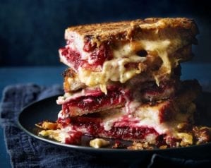 Toastie recipes