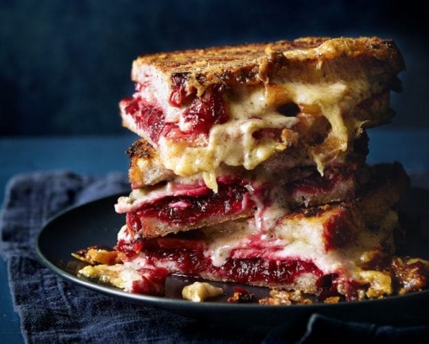 Toastie recipes