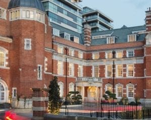 The LaLit, London, hotel review