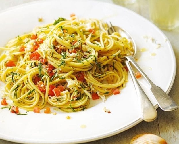 Crab recipes