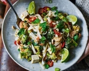 Midweek meal recipes