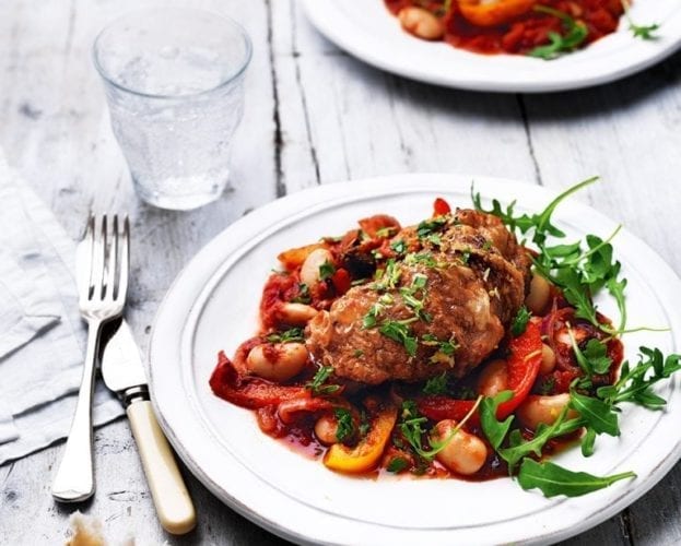 Low-calorie dinner recipes
