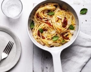 Quick Italian midweek meal recipes