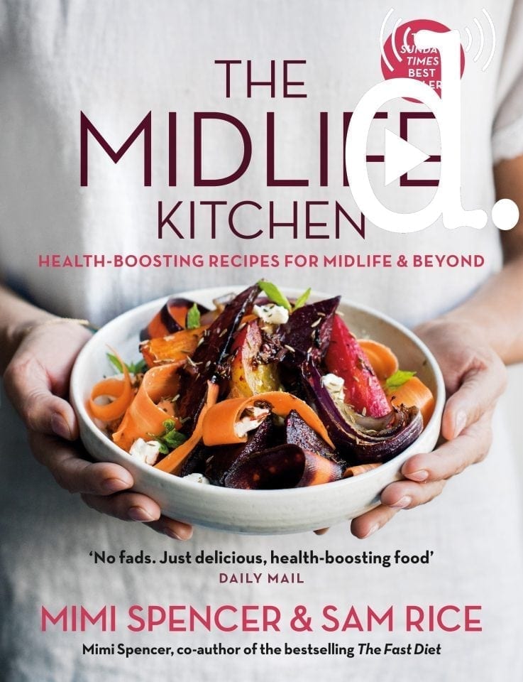 The Midlife Kitchen: listen now