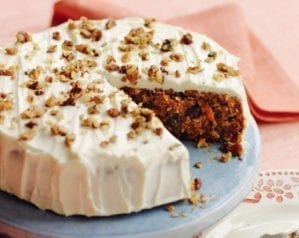 Carrot cake – video