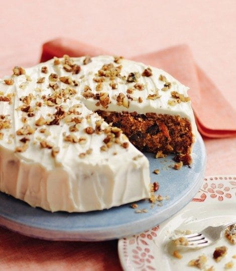 Carrot cake – video