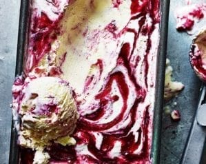 Frozen dessert recipes