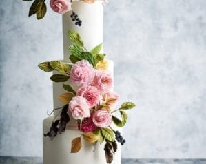 How to make sugar flowers – video