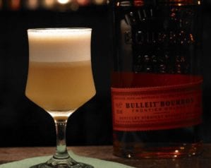 Bourbon and (no January) blues