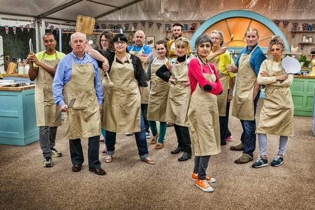 Great British Bake Off episode 5: post-bincident calm is restored