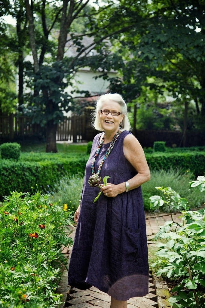 Darina Allen: a call to arms (in the kitchen)