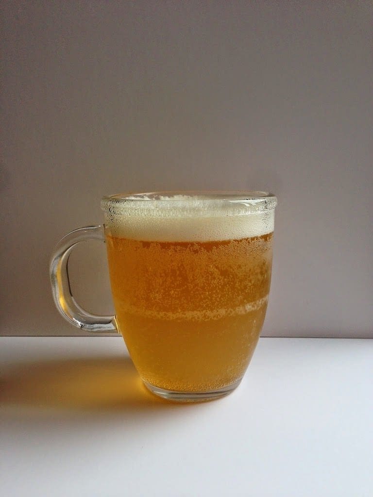 Friday cocktail: country house shandy