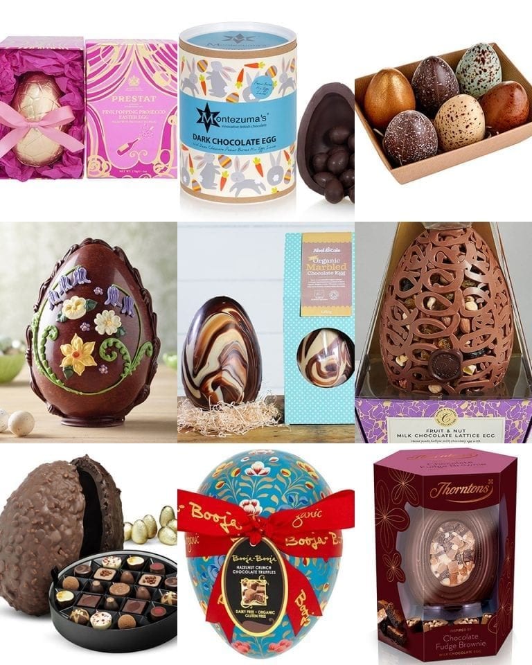 11 not-your-everyday Easter eggs