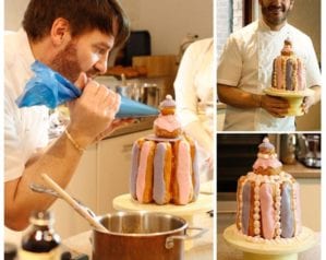 Eric Lanlard’s éclair-making tips