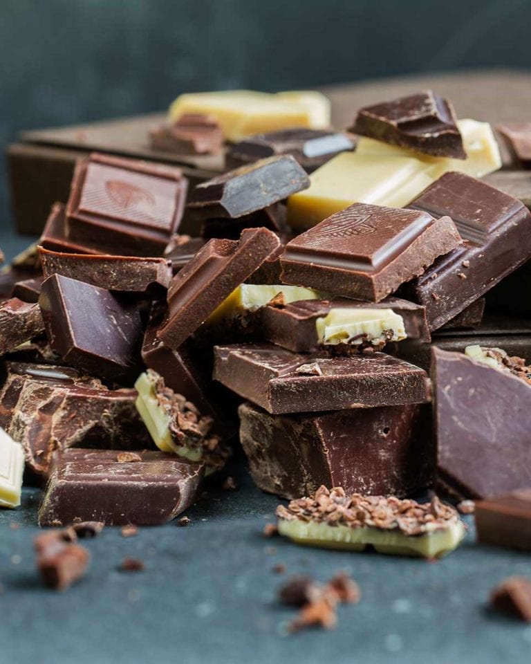 Is dark chocolate really a health food?