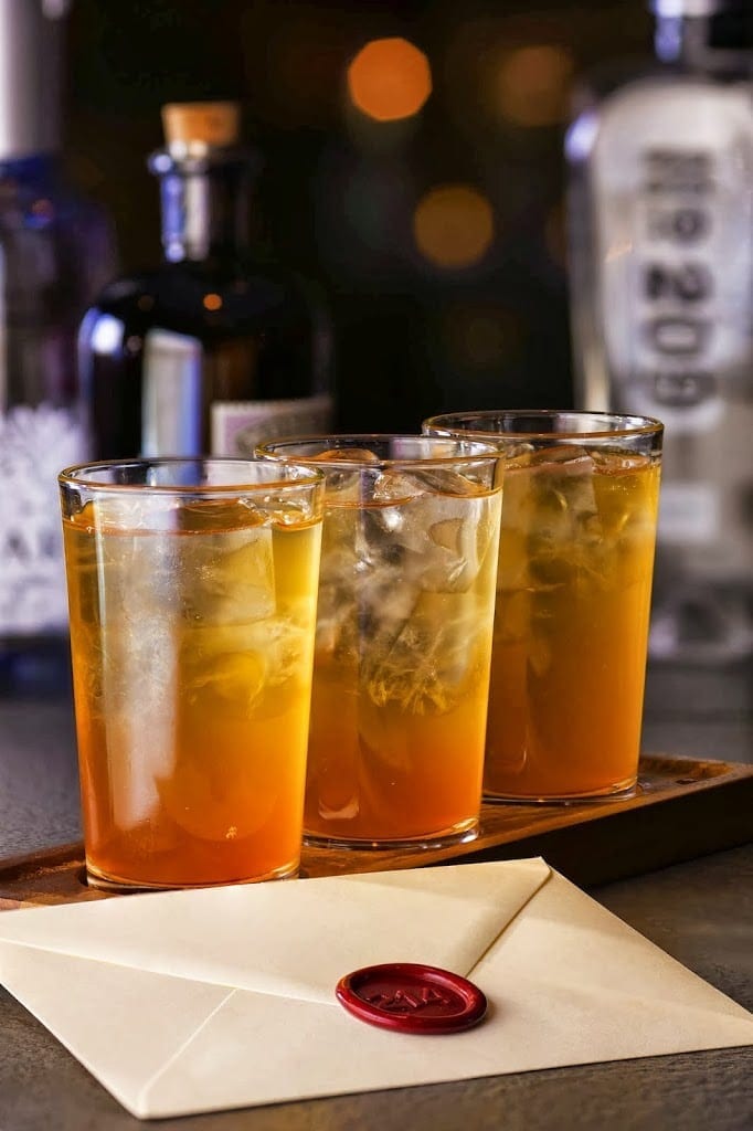 Gin: the next frontier