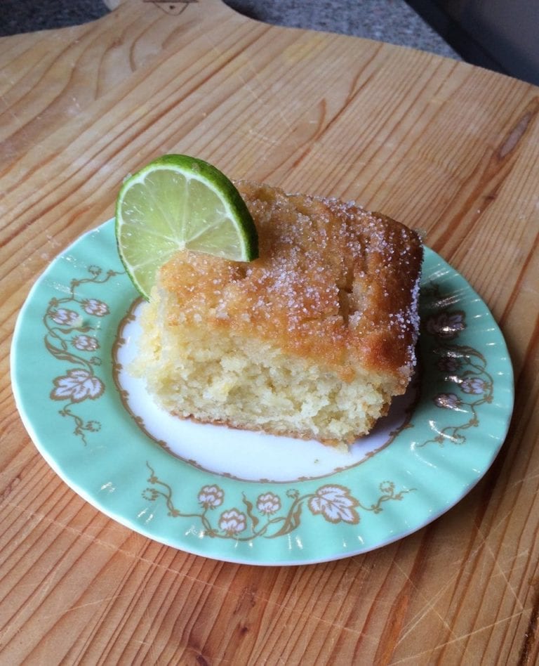 Who fancies a G&T… in a cake?