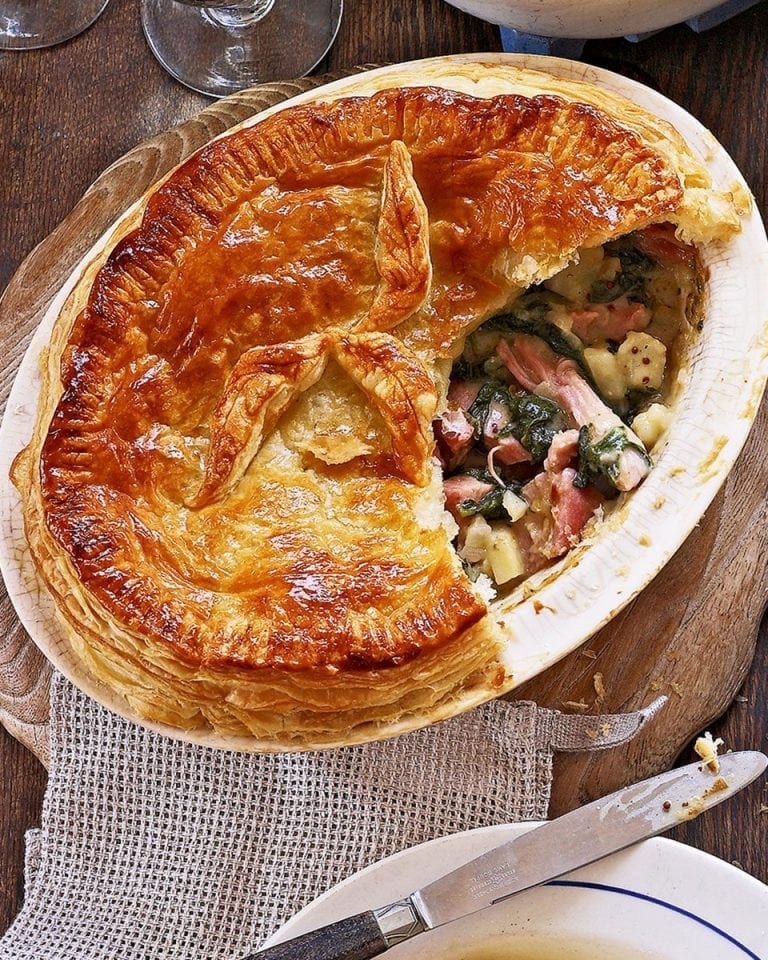 What to do with leftover ham delicious. magazine