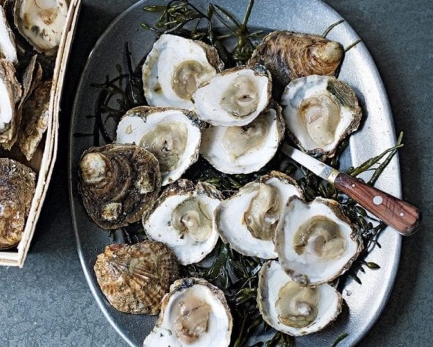 Pasta vongole