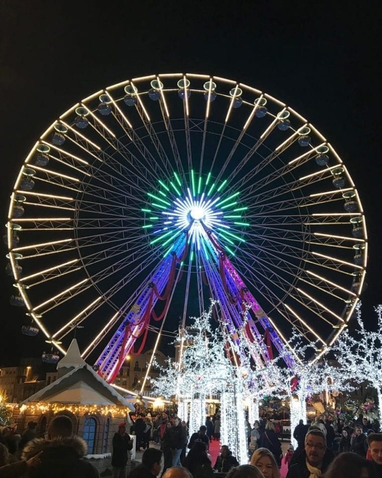 10 reasons to visit the Lille Christmas markets